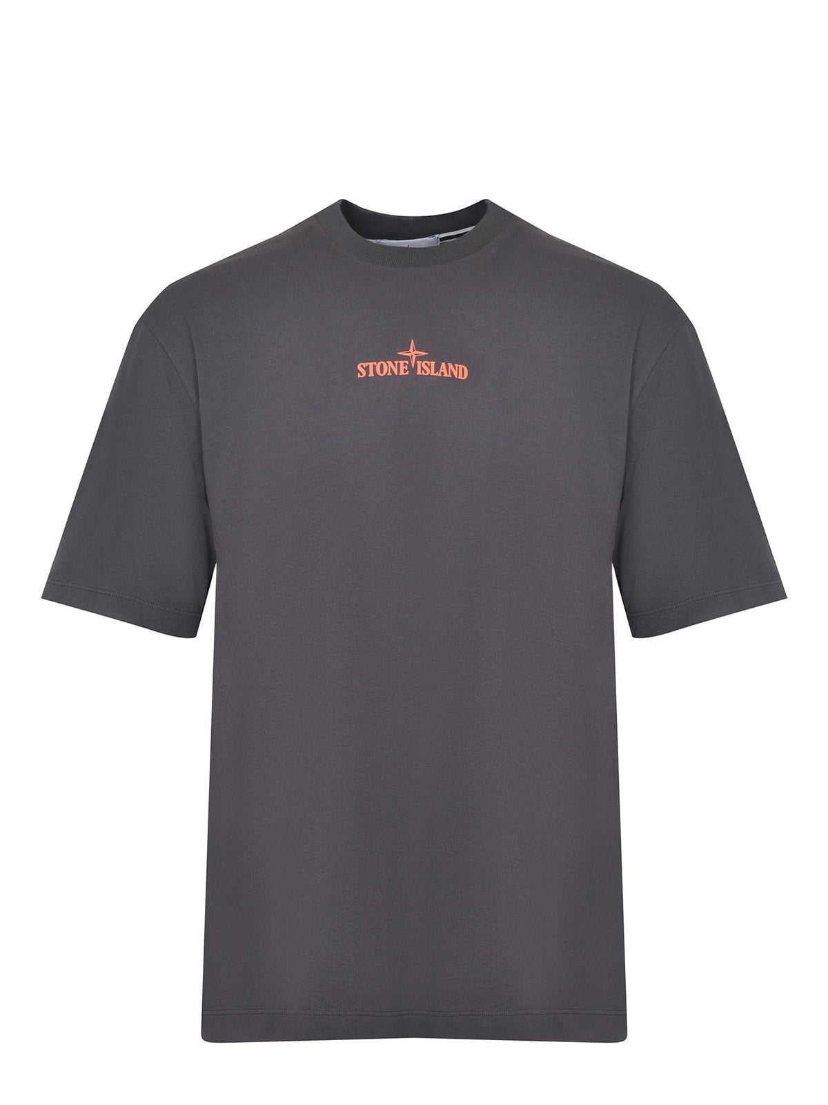 STONE ISLAND T-shirt 2100016 V0065 Anthracite Grey