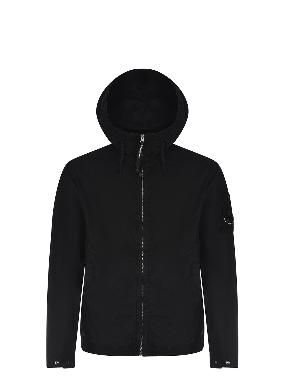 C.P. COMPANY Jackets 20CMOW075A 110324G-999 Black