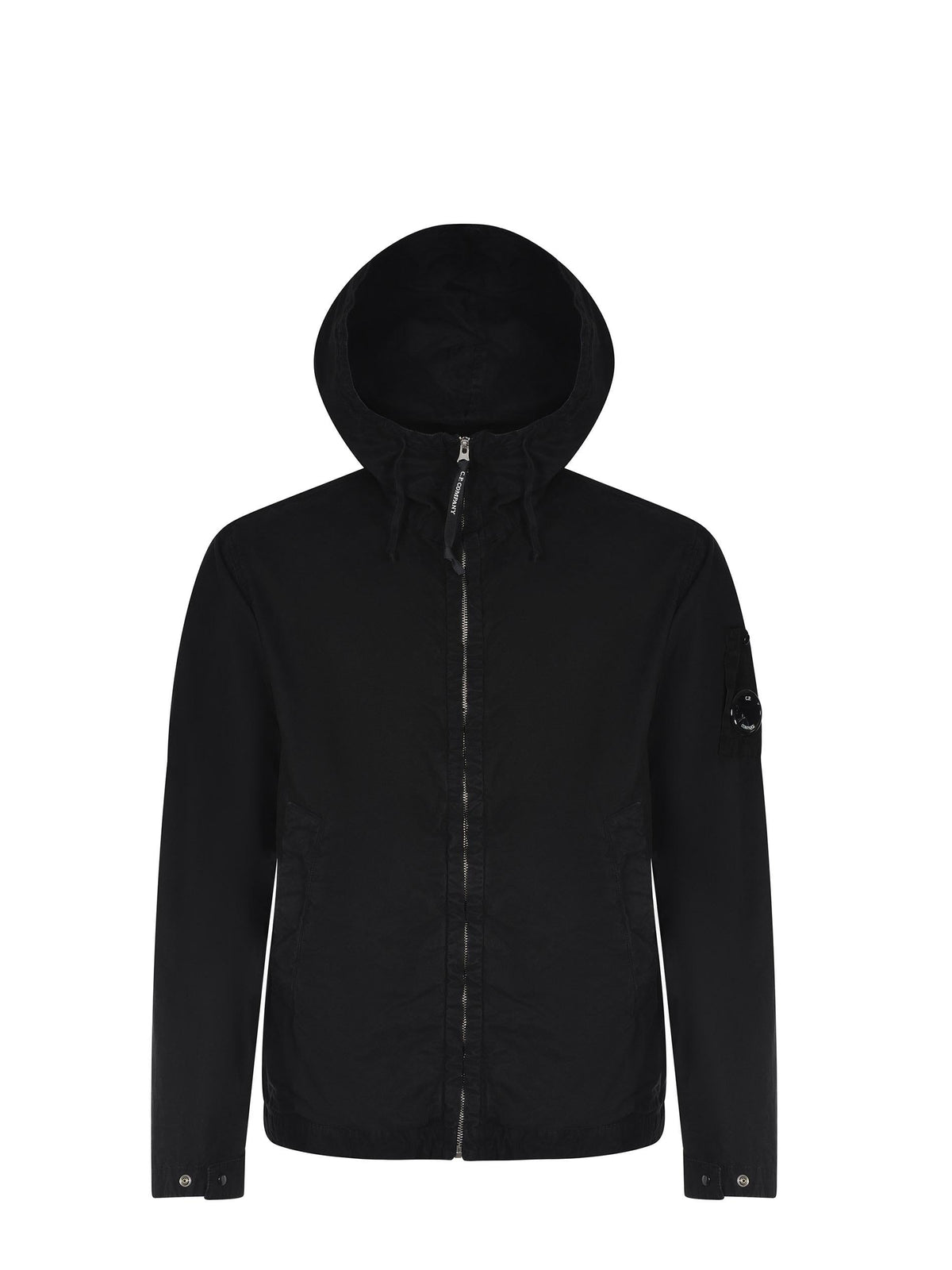C.P. COMPANY Jackets 20CMOW075A 110324G-999 Black