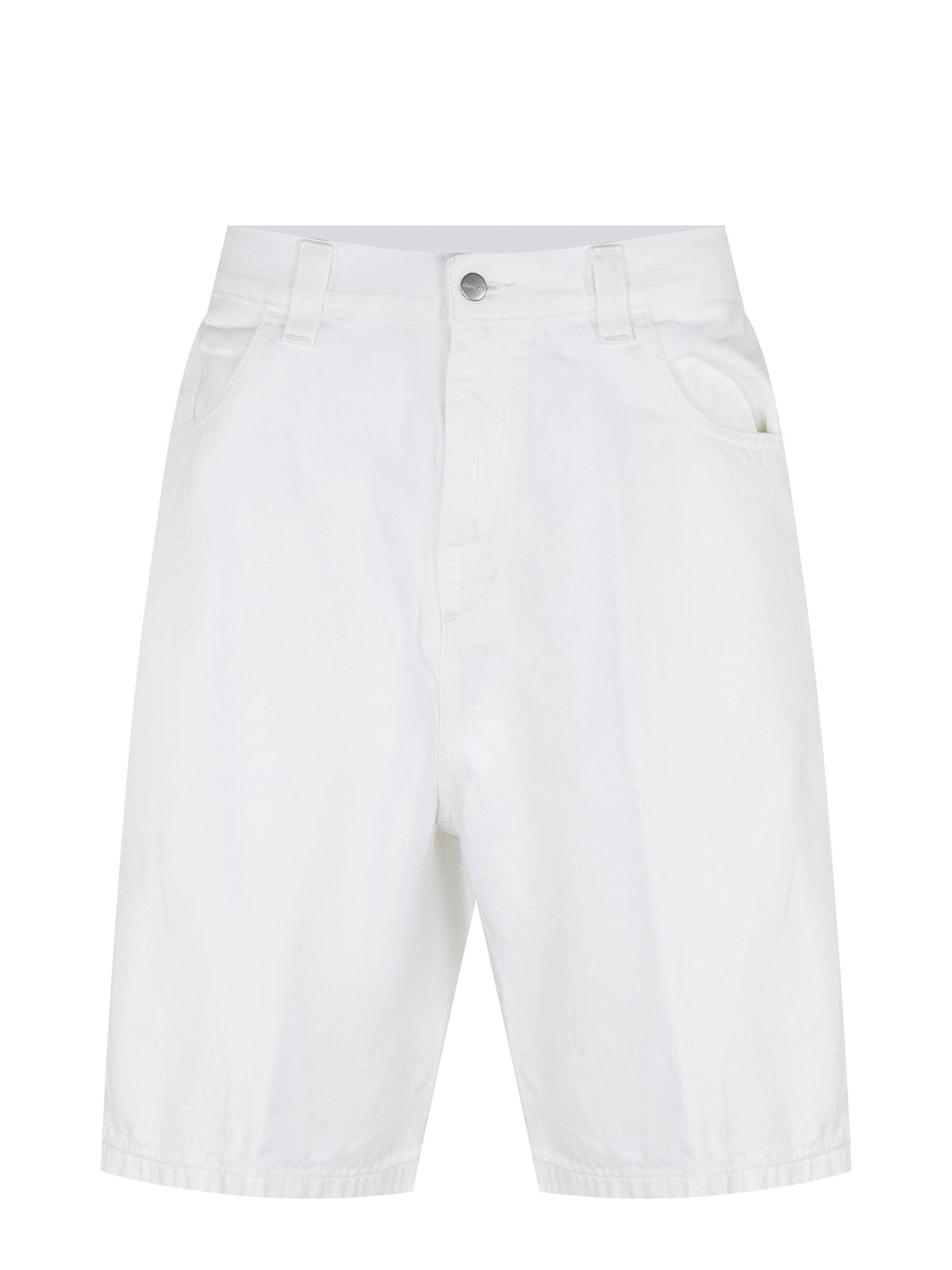 CARHARTT Shorts I037161 02-02 White
