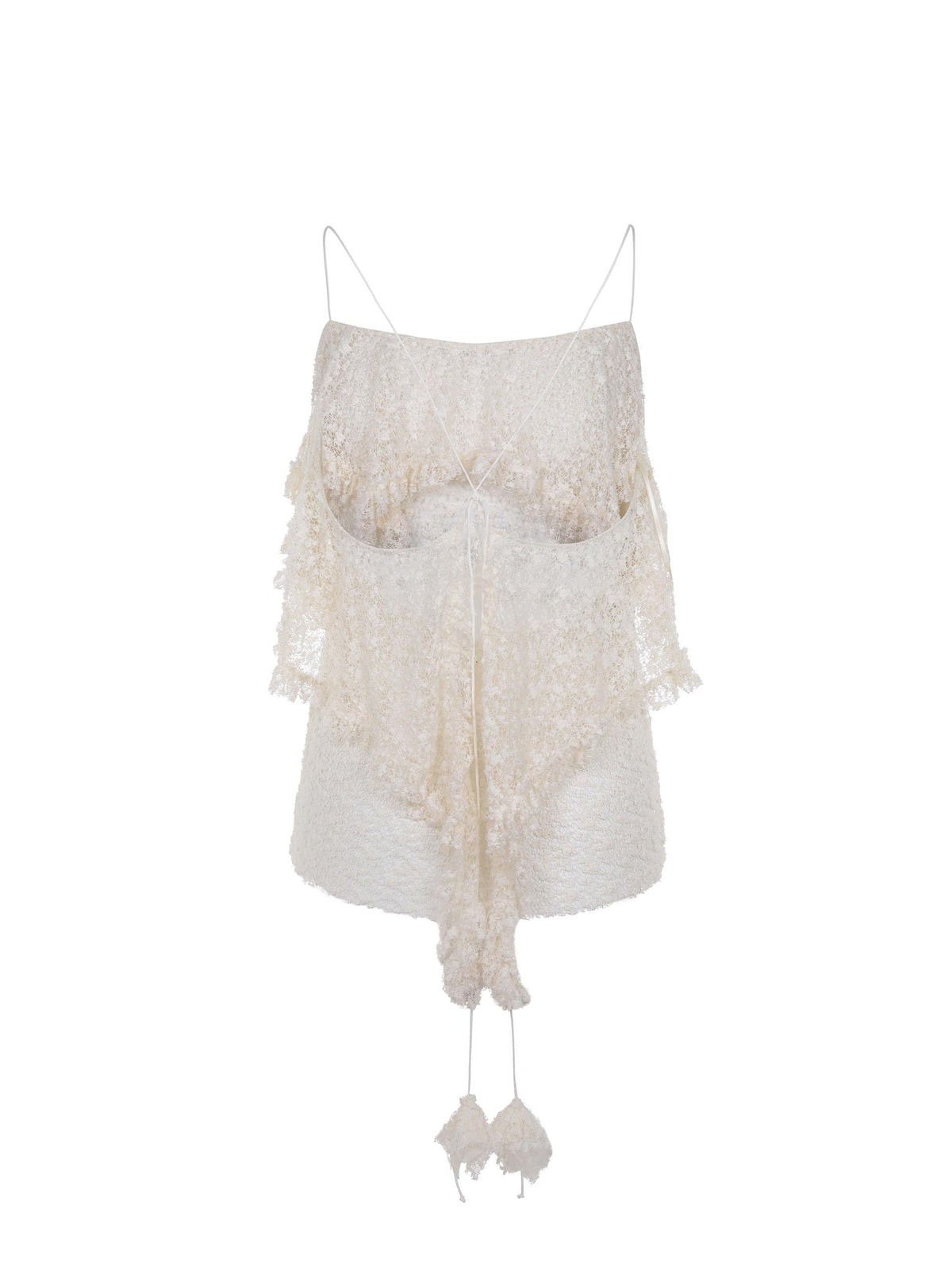 PHILOSOPHY Top A0807 2135-0002 White