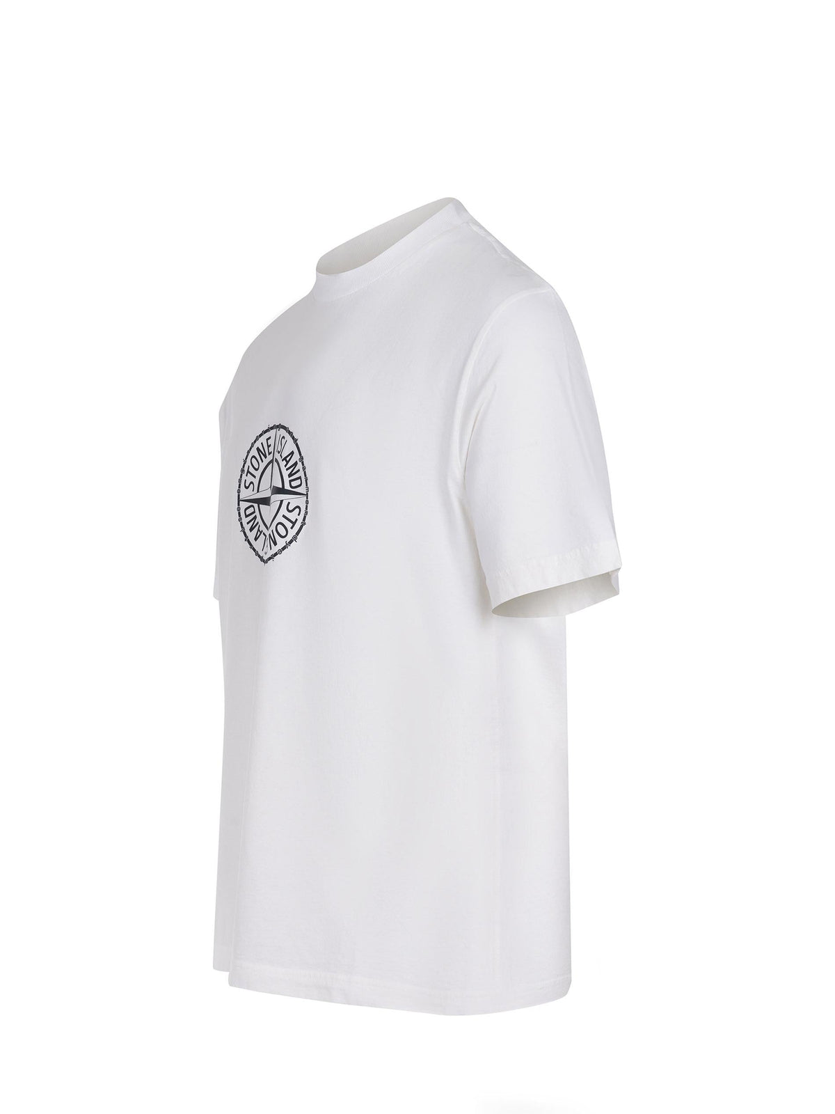 STONE ISLAND T-shirt 2100001S0362 V0001 White