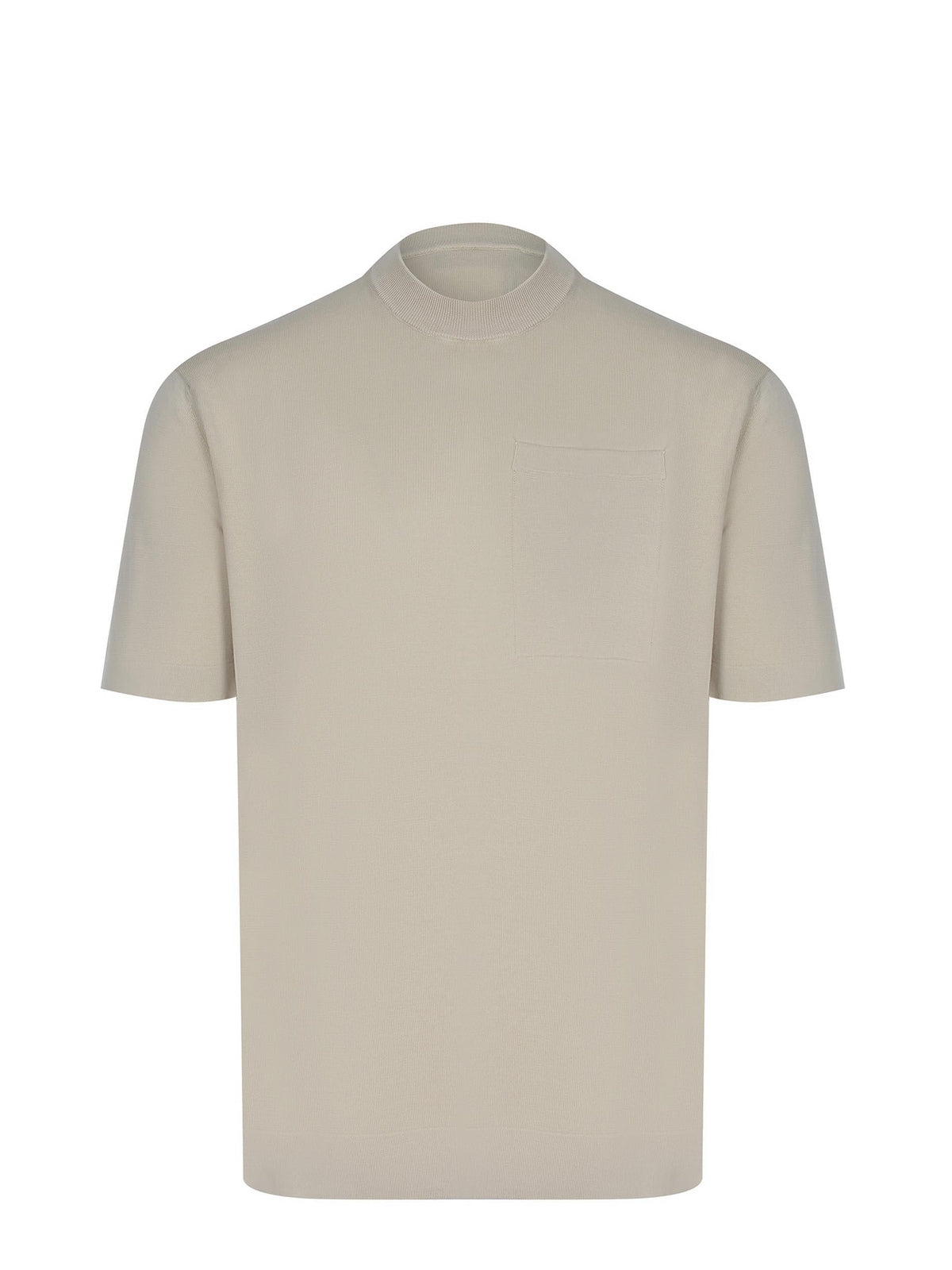 FILIPPO DE LAURENTIS T-shirt TS0MCTOV CR14R-040 Beige