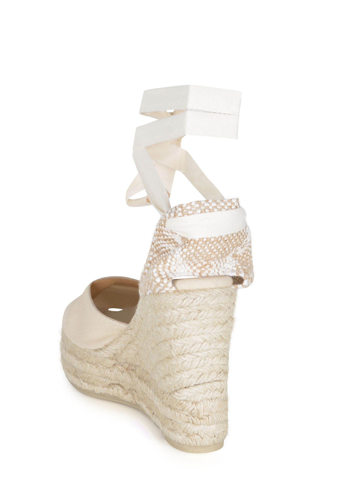 CASTANER Sandals 020961 IVORY Ivory