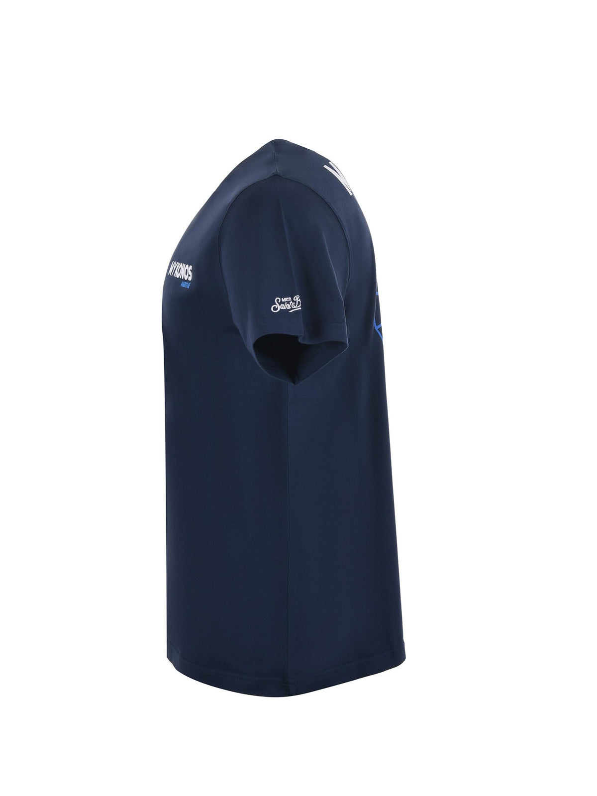 MC2 SAINT BARTH T-shirt PRL0002 02308L Dark Blue