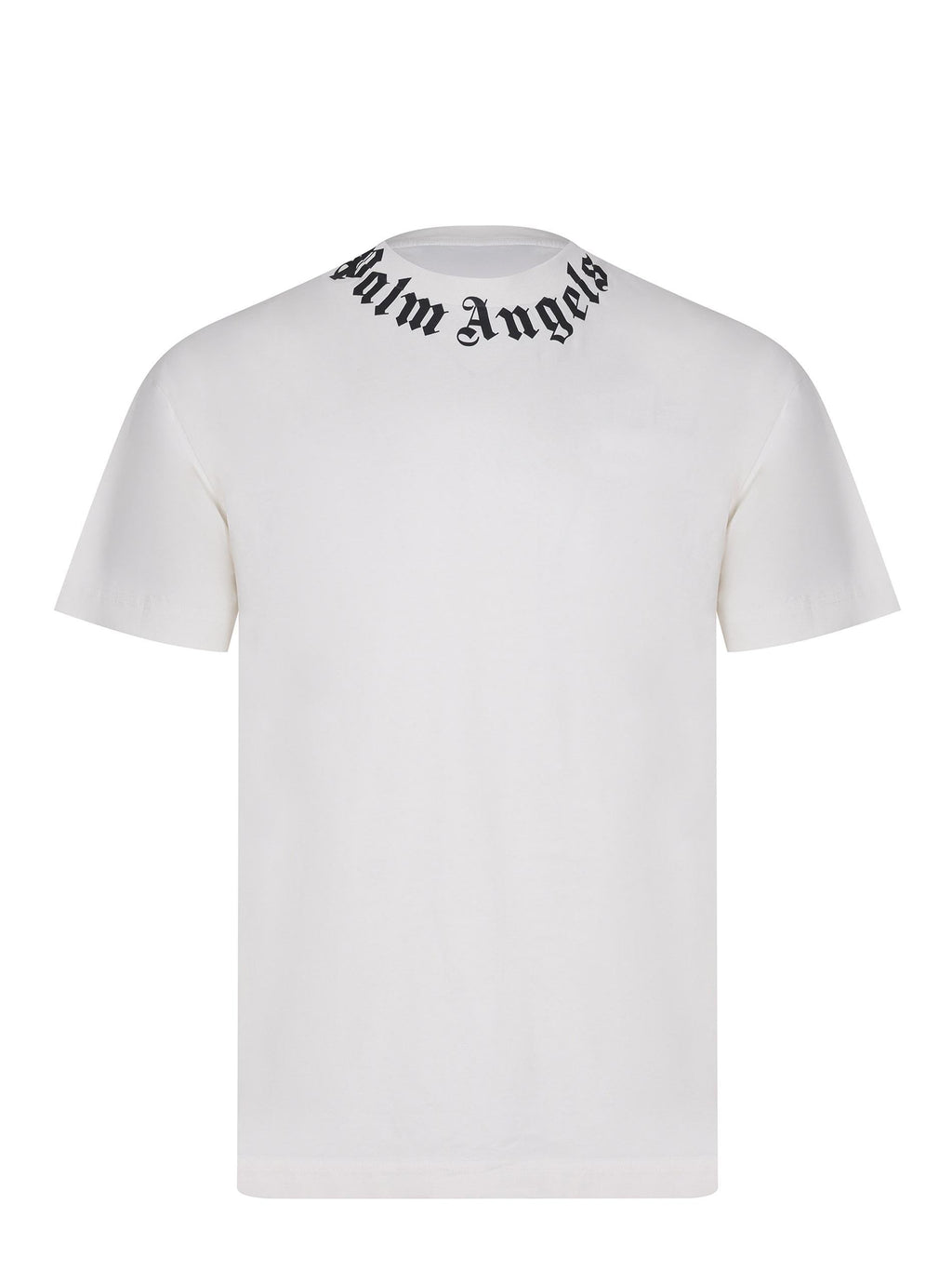 PALM ANGELS T-shirt PMAA109S26JER008 0310 White