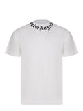 PALM ANGELS T-shirt PMAA109S26JER008 0310 White