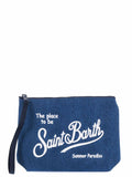 MC2 SAINT BARTH Pouch ALI0007 00436L Blue