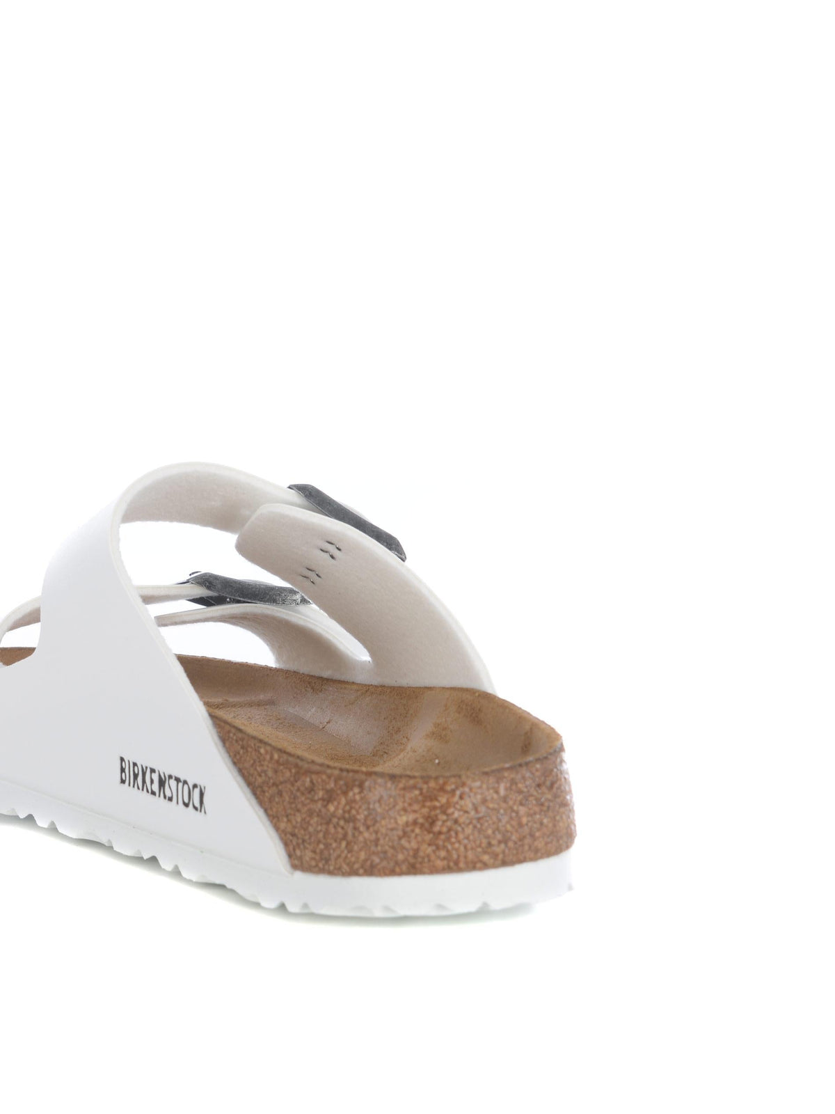 BIRKENSTOCK Slippers 552683 WHITE White