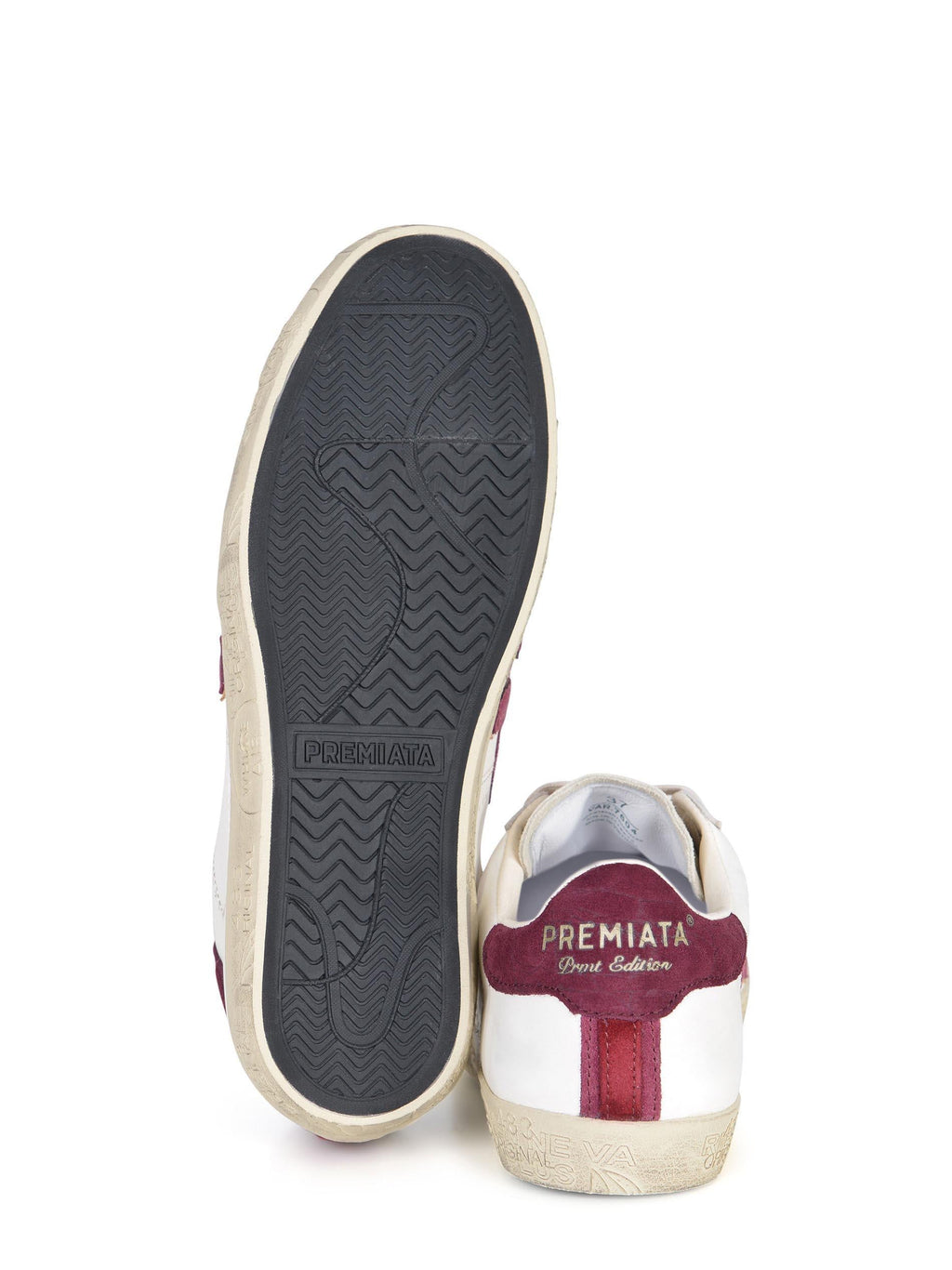 PREMIATA Sneakers STEVEND 7604 White