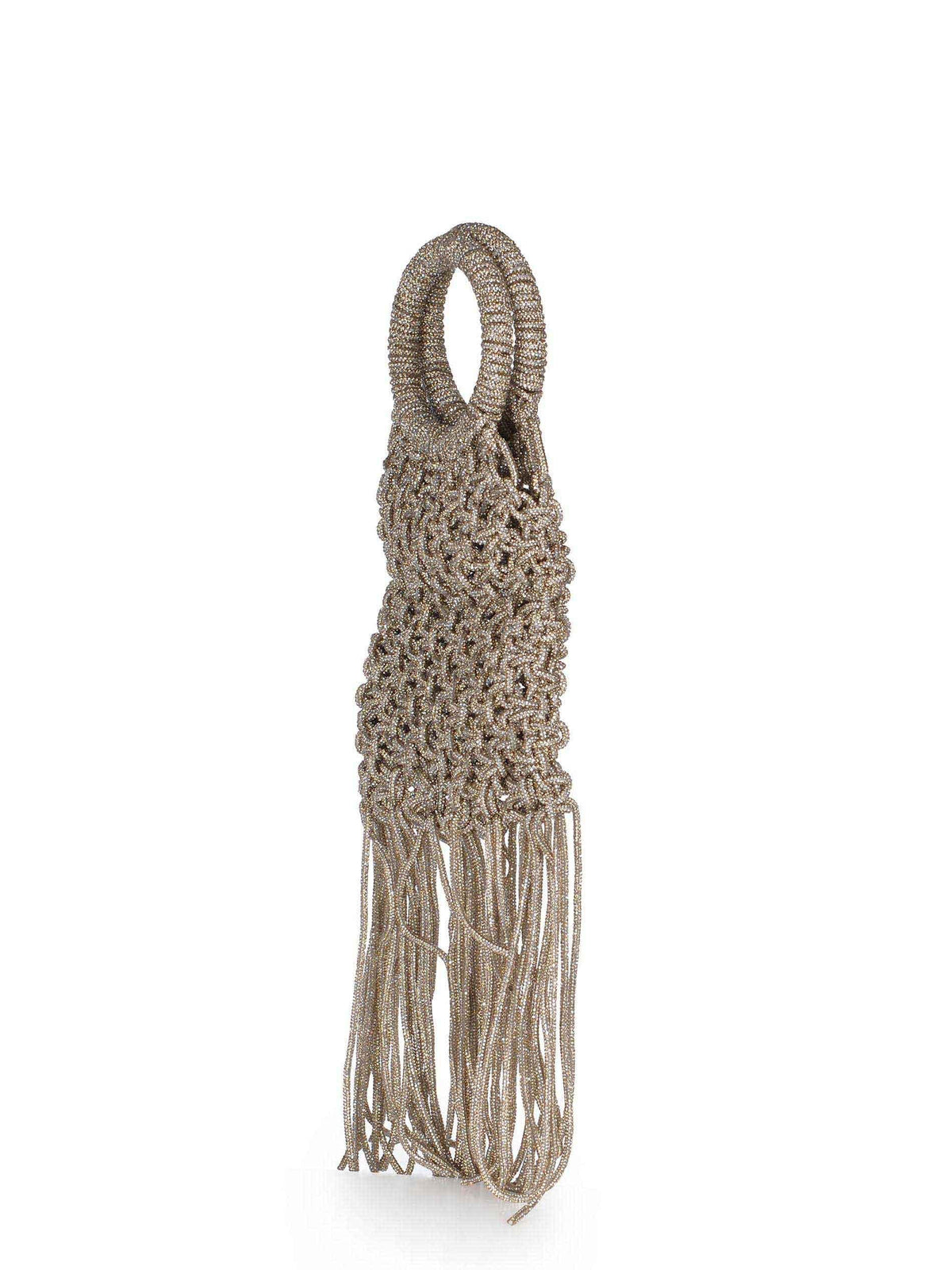 TWENTY FOURHAITCH Bags BAG0004562P GOLD Gold