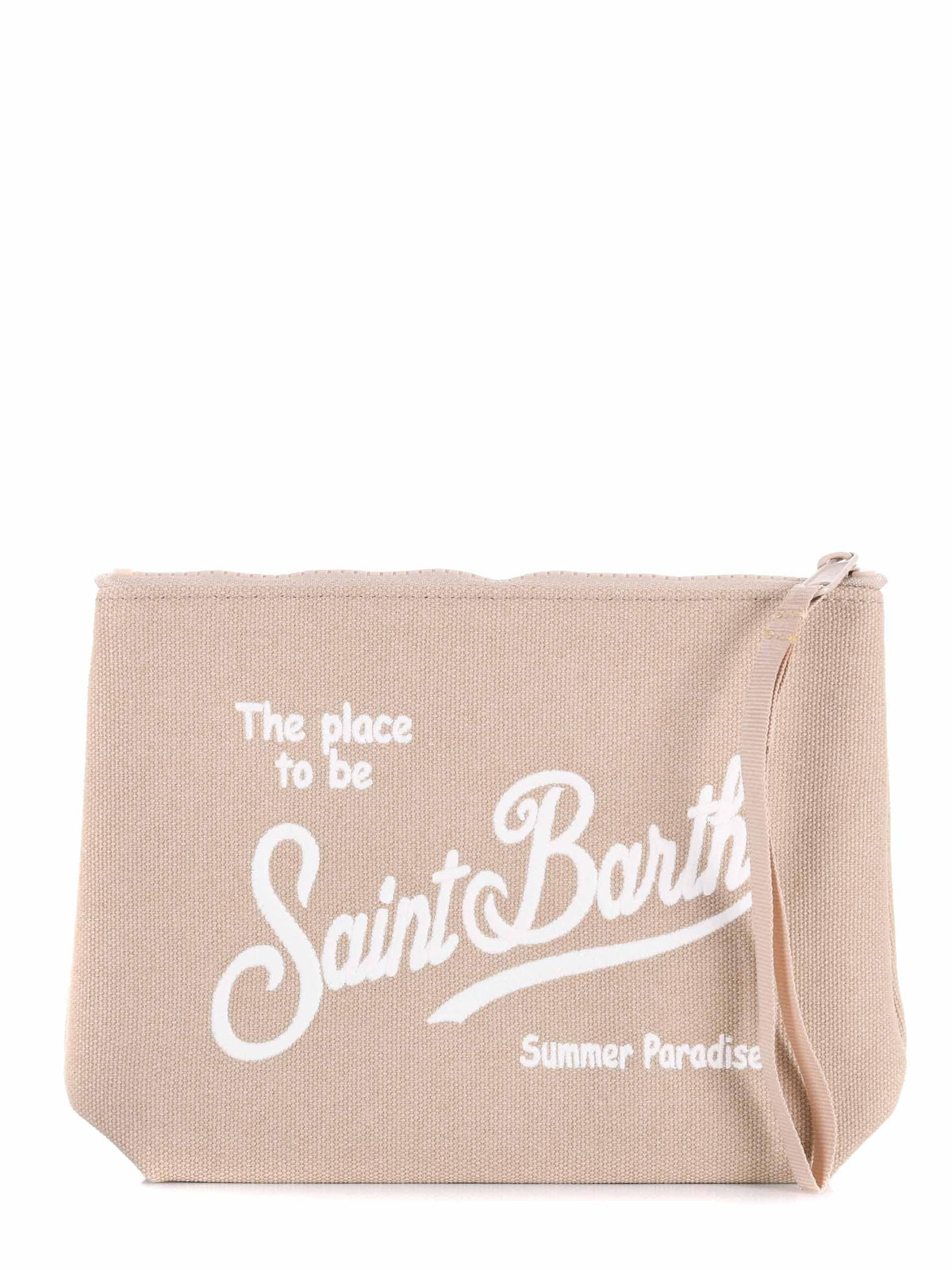 MC2 SAINT BARTH Pouch ALI0047 01336L Beige