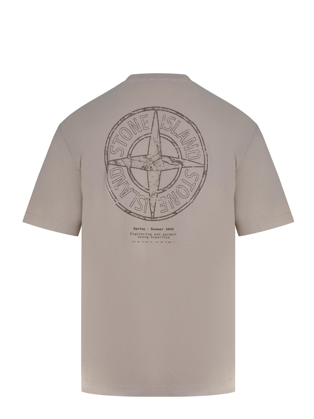 STONE ISLAND T-shirt 2100001S0285 V009A Desert