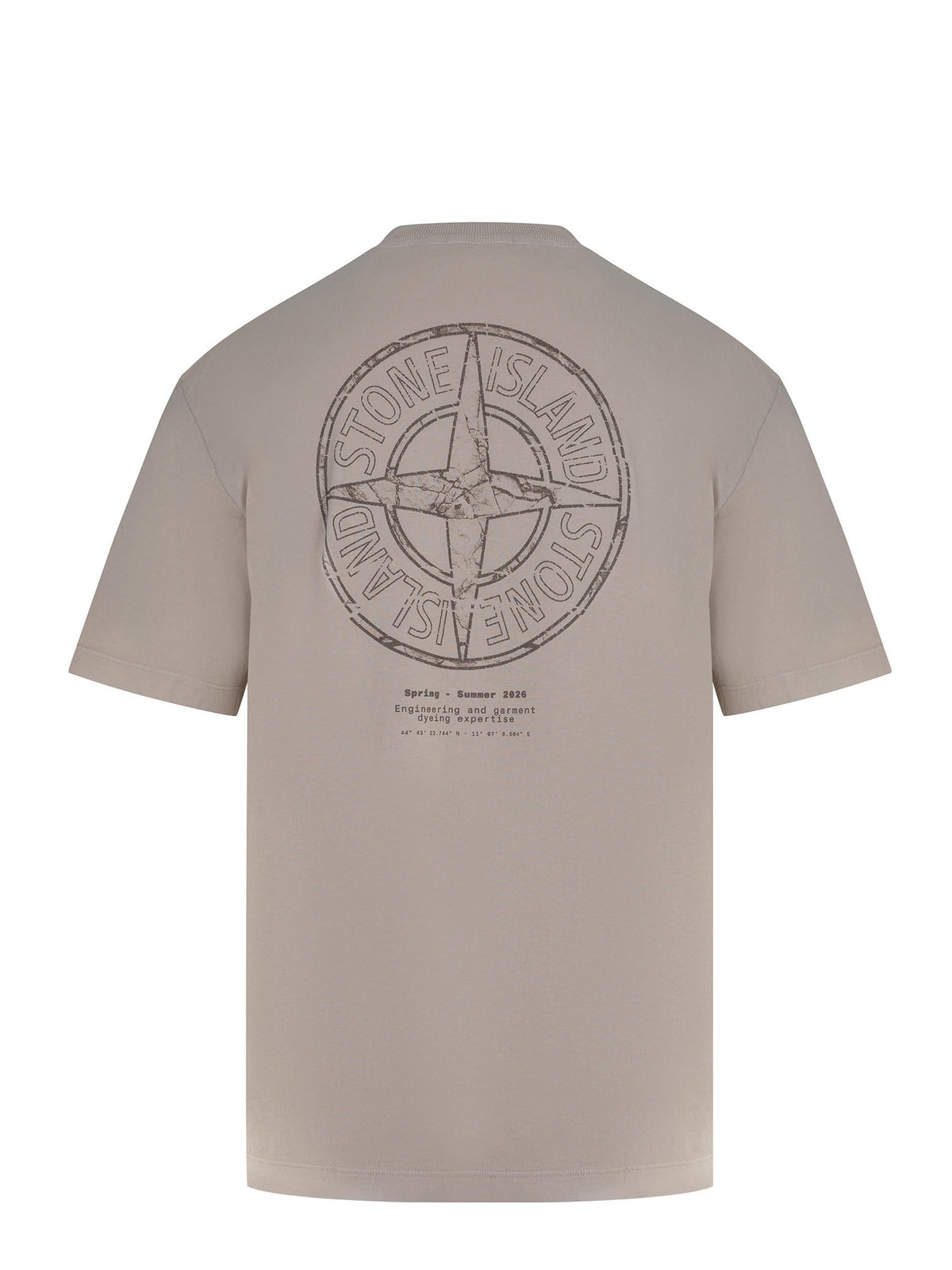 STONE ISLAND T-shirt 2100001S0285 V009A Desert