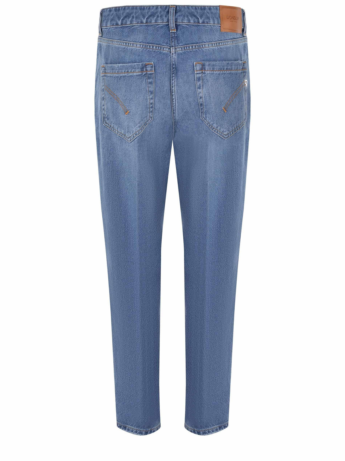DONDUP Jeans DP268B-DFE286D LV8-800 Denim