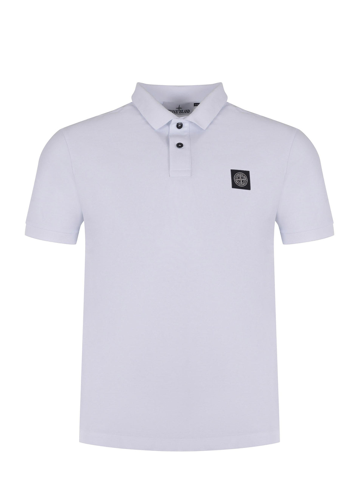 STONE ISLAND Polo 22002SC V1001 White