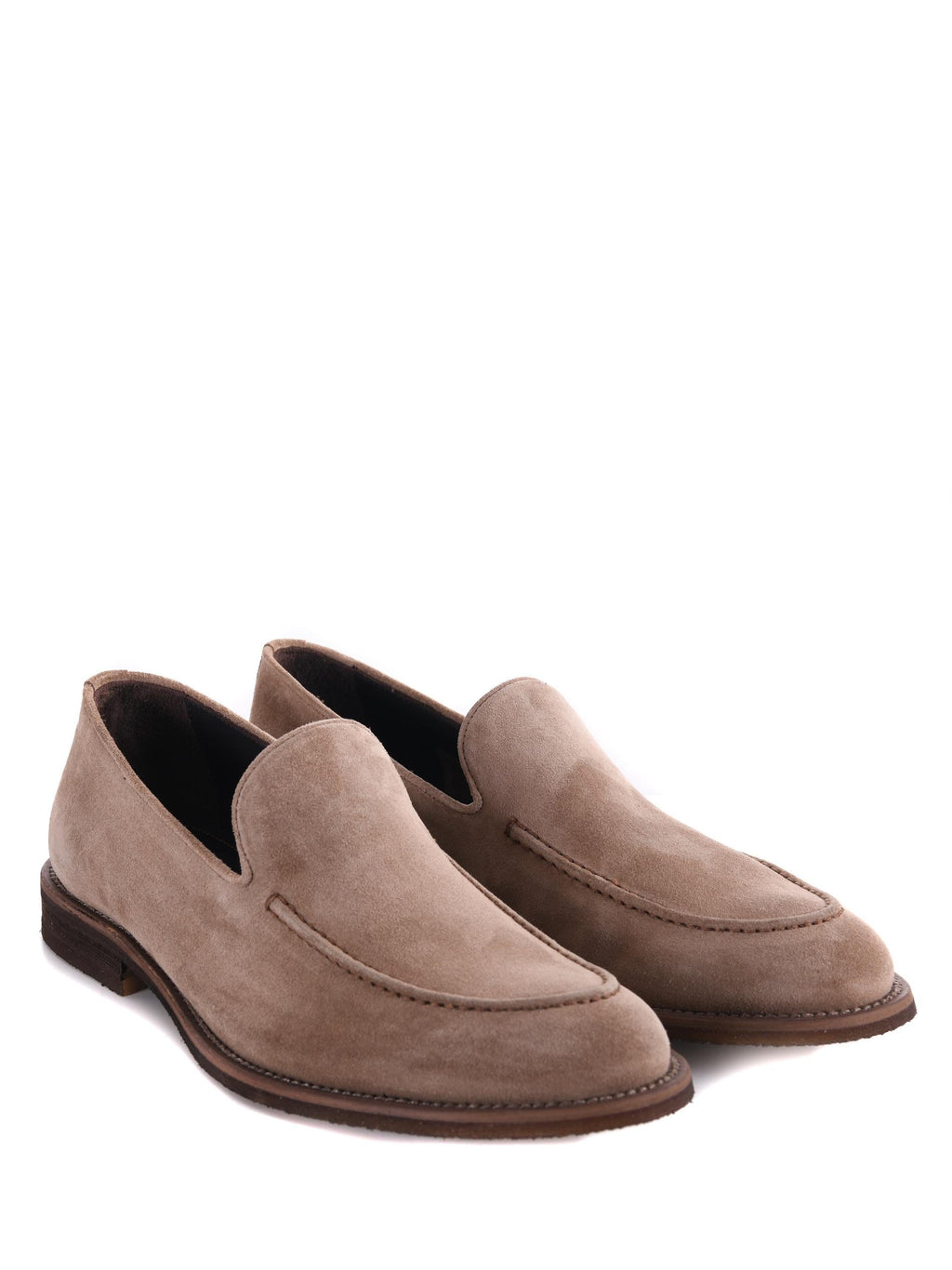 JEROLD WILTON Loafers 1334-767 LIGHTCACHEMIRE-ANTILOPE Beige