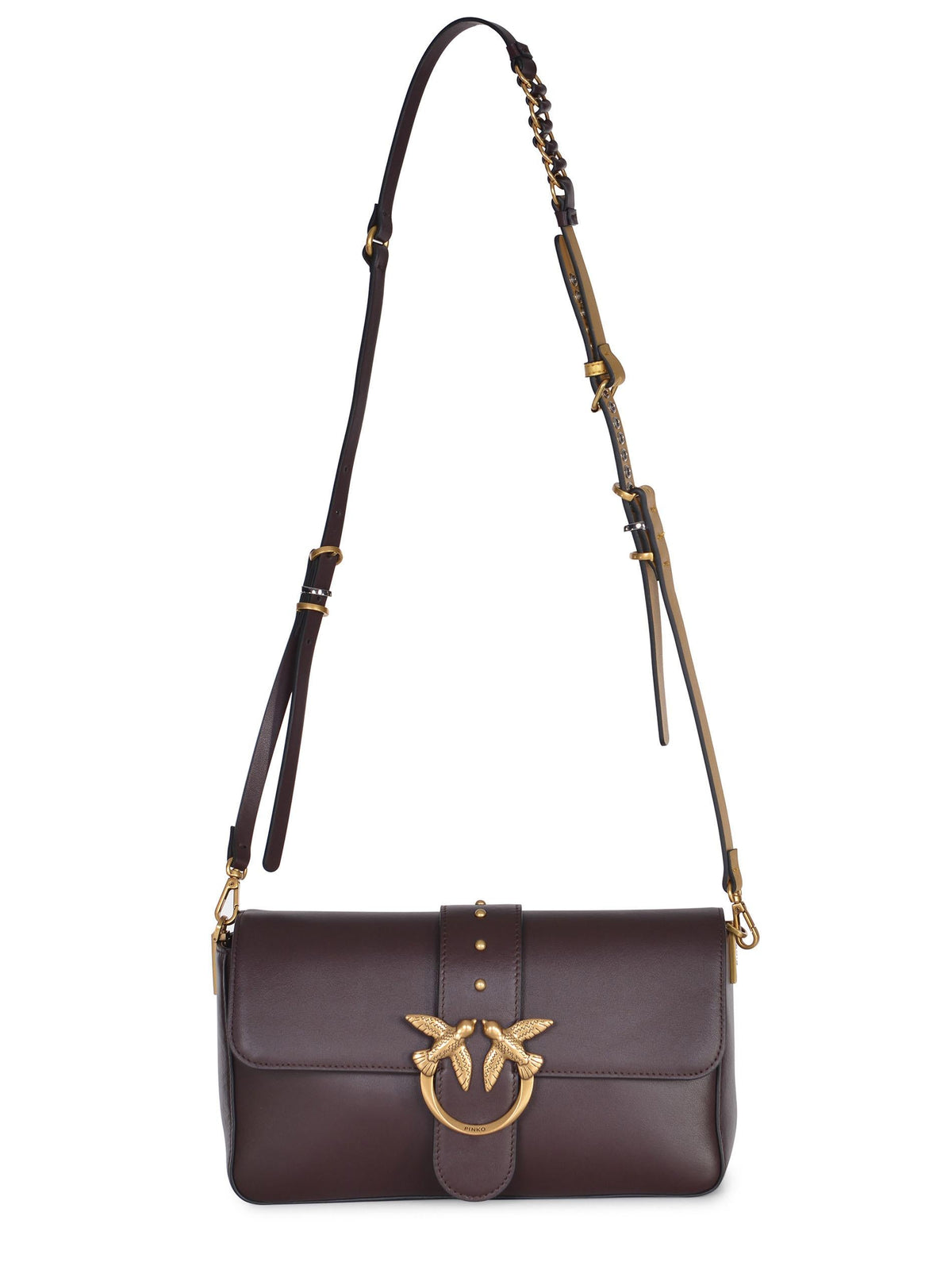 PINKO Bags 105823-A0QO LA7Q Burgundy