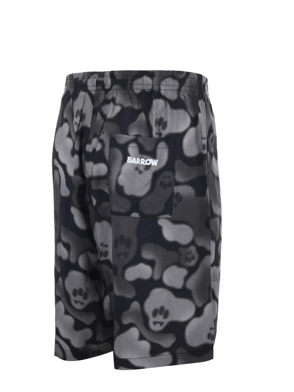 BARROW Shorts S6BWUABE114 110 Grey/Black
