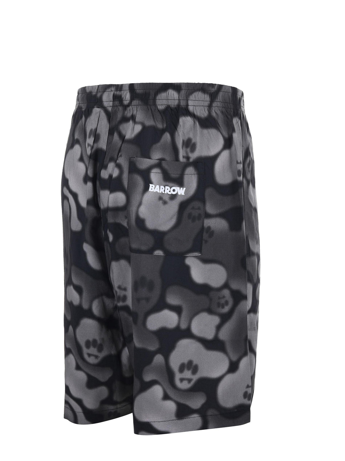 BARROW Shorts S6BWUABE114 110 Grey/Black