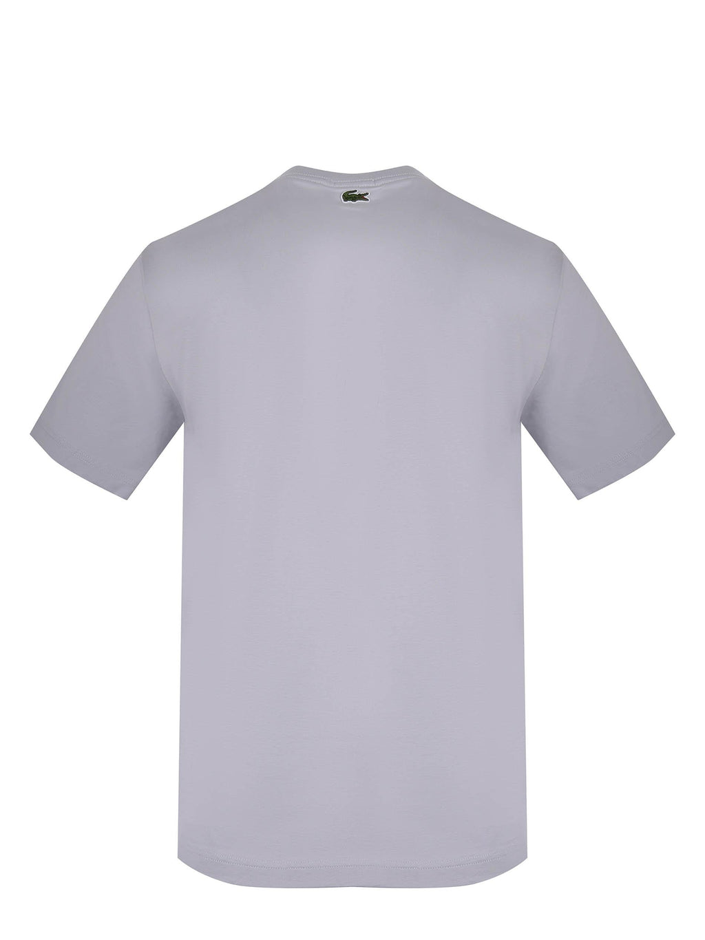 LACOSTE T-shirt TH0753 ACZ Light grey