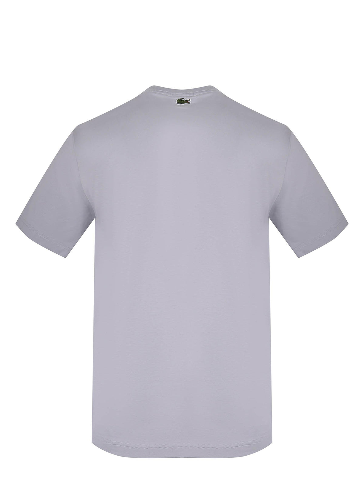 LACOSTE T-shirt TH0753 ACZ Light grey