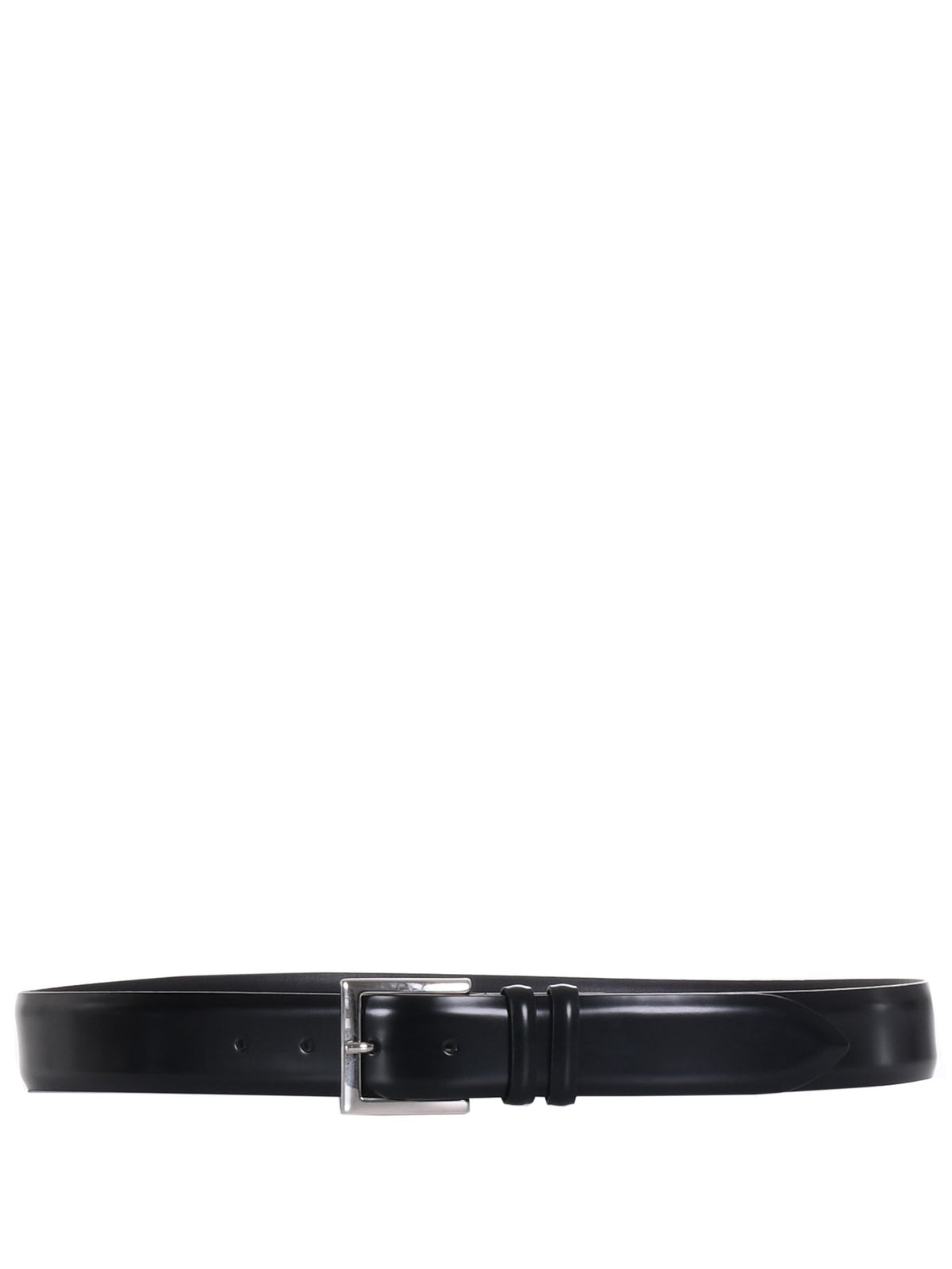 ORCIANI Belts 8271B CAF-NERO Black