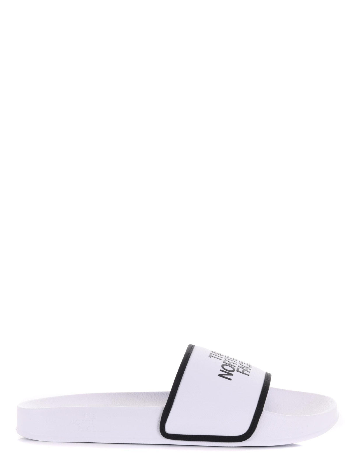 THE NORTH FACE Slides NF0A4T2R LA91 White