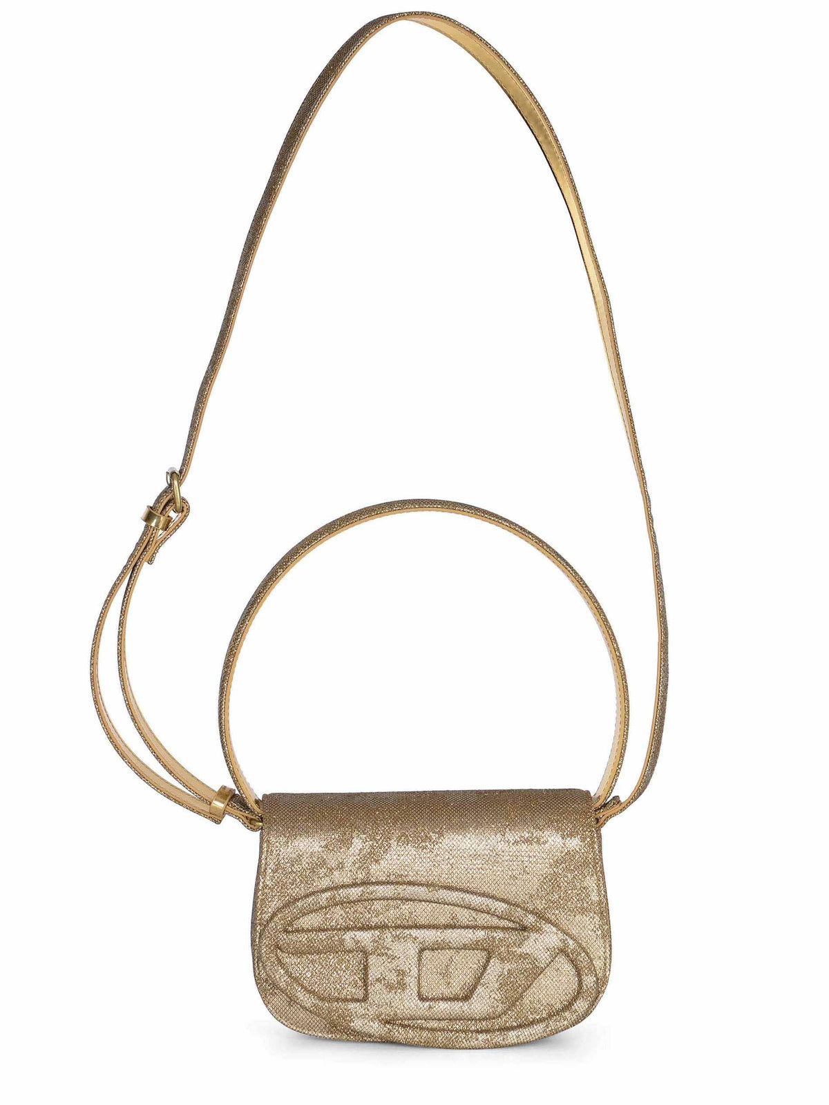 DIESEL Bags X08396 P5126-H0500 Gold