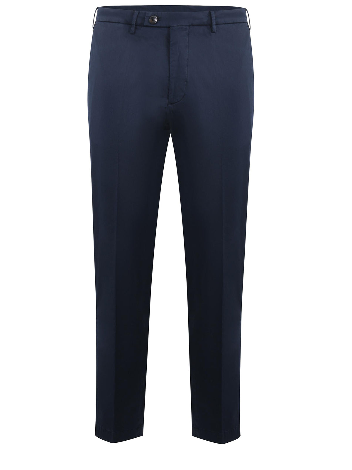 MICHAEL COAL Trousers MCBRA2564S26C 001 Dark blue