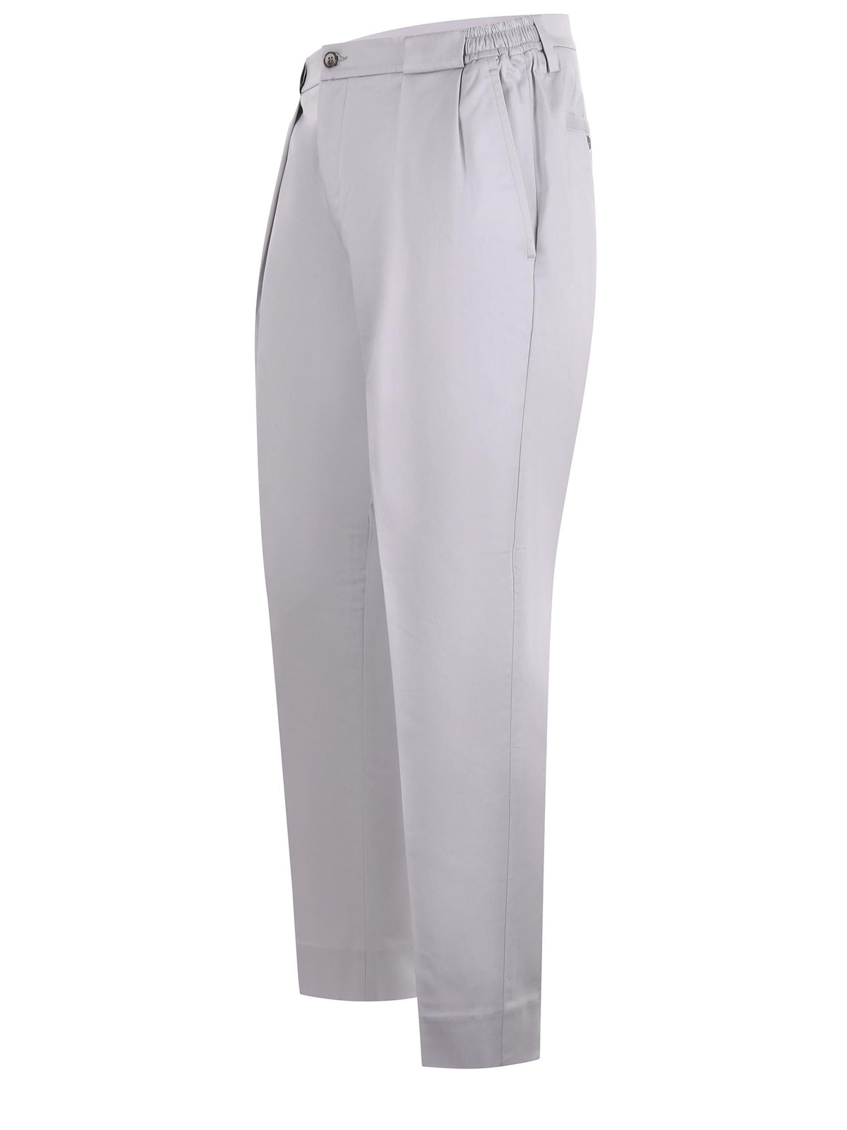 YES LONDON Trousers XP3366 ICE Ice