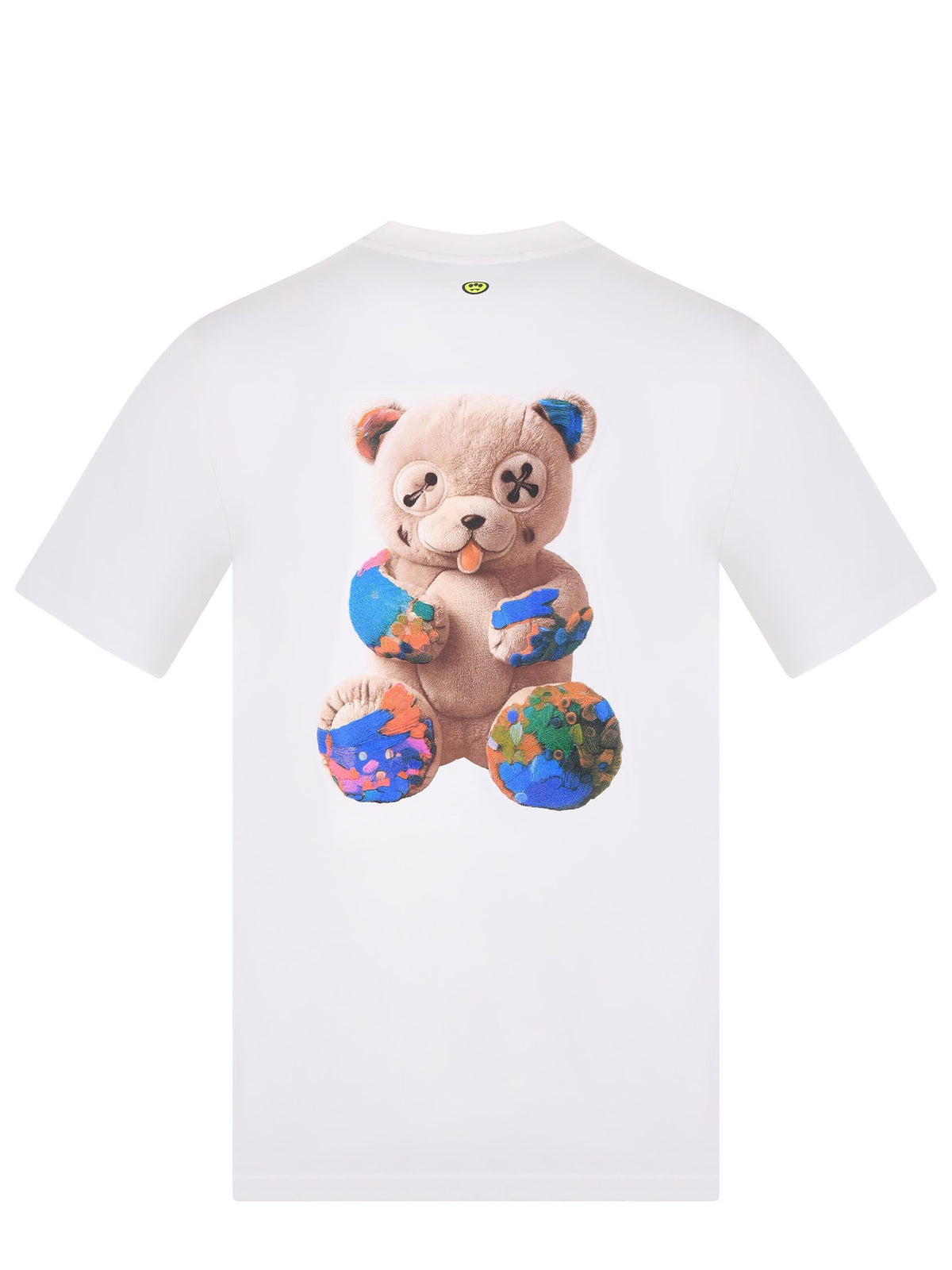 BARROW T-shirt S6BWUATH076 412 Cream