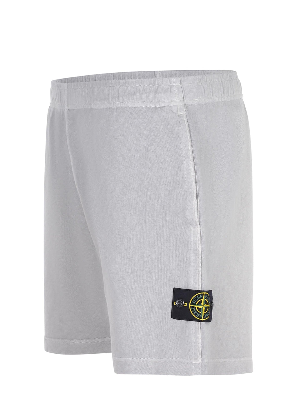 STONE ISLAND Shorts 6200014S0060 V0161 Pearl Grey