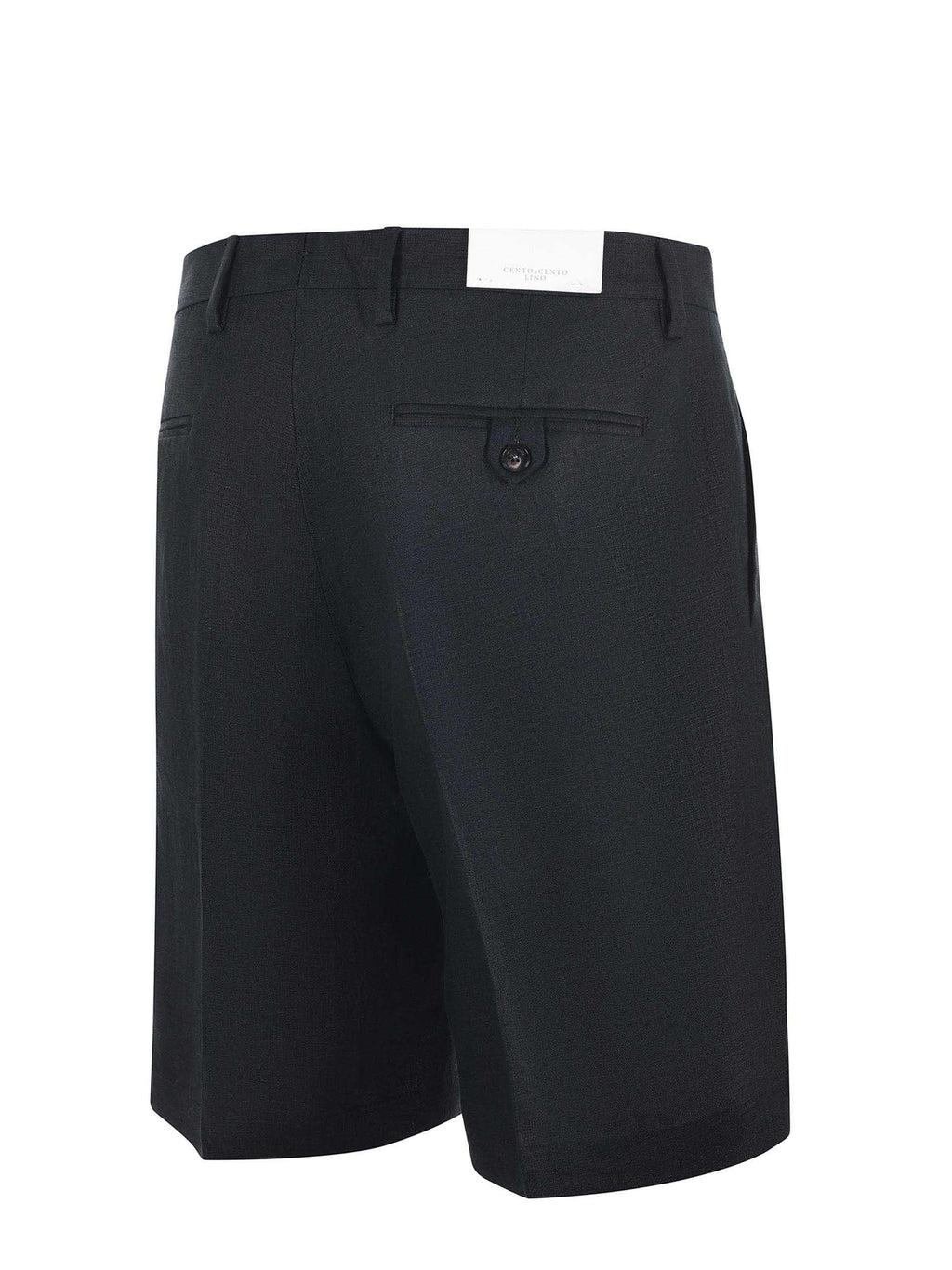 MICHAEL COAL Shorts MCHAR3259S26B 019 Black