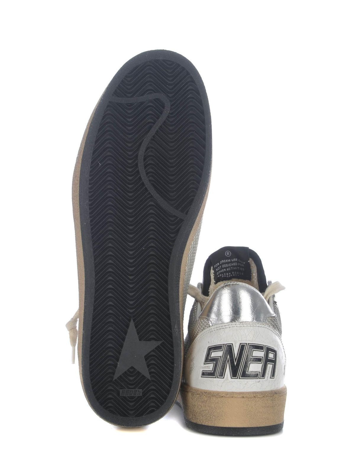 GOLDEN GOOSE Sneakers GMF00117 F003215-81780 White