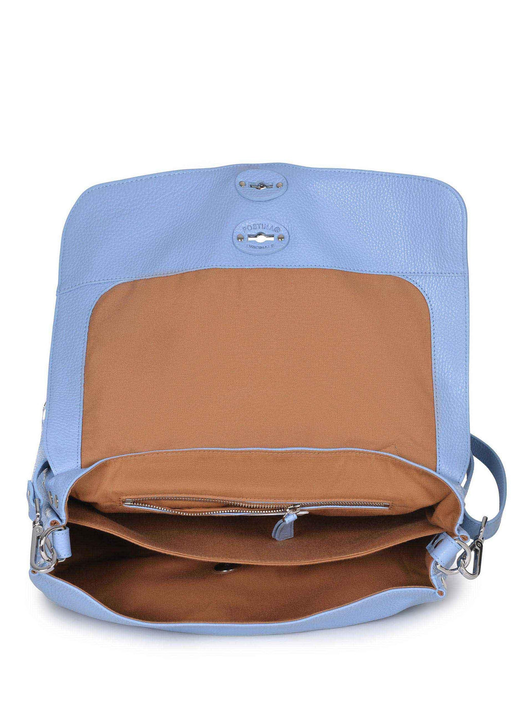 ZANELLATO Bags 068010-004-M Z0566 Dust Sky Blue