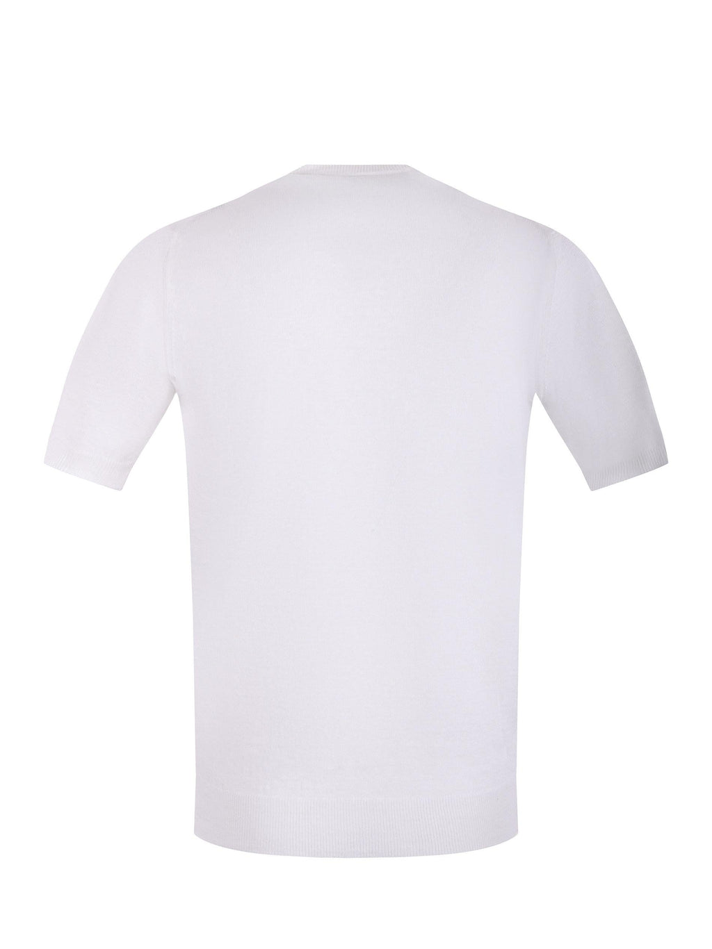 FILIPPO DE LAURENTIS T-shirt GC1MC LC14R-001 White