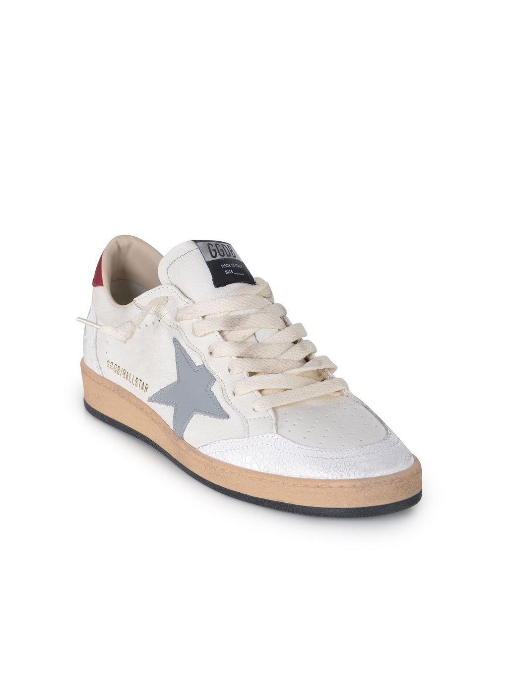 GOLDEN GOOSE Sneakers GMF00117 F006777-12155 White
