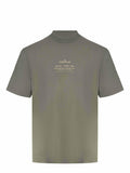 STONE ISLAND T-shirt 2100001S0285 V005G Military green