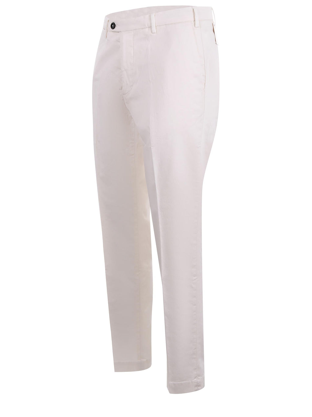 MICHAEL COAL Trousers MCBRA2564S26C 009 Ivory
