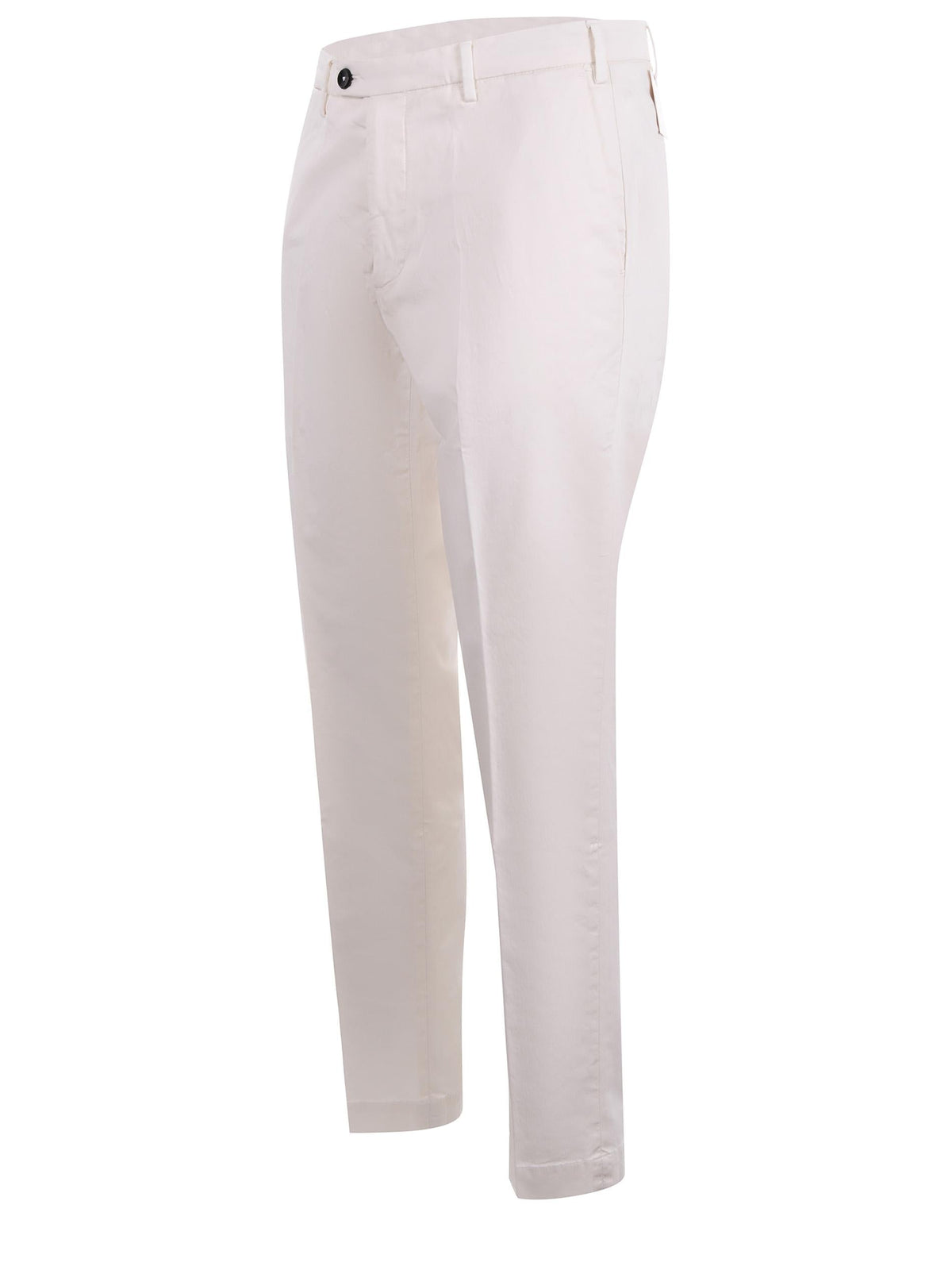MICHAEL COAL Trousers MCBRA2564S26C 009 Ivory