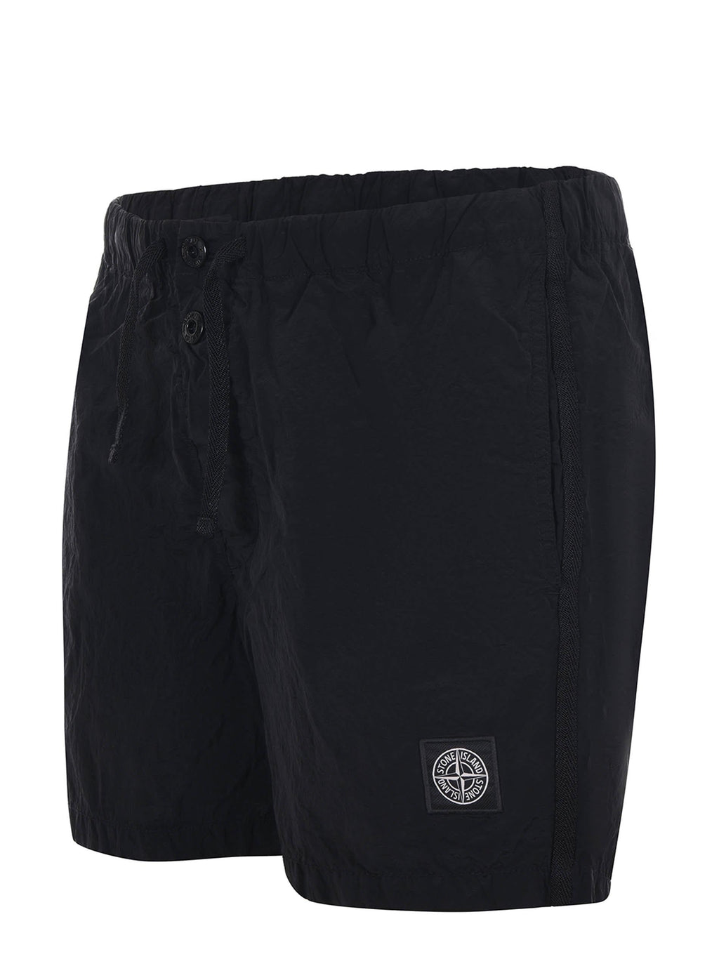 STONE ISLAND Swim Trunks B100006 V0029 Black