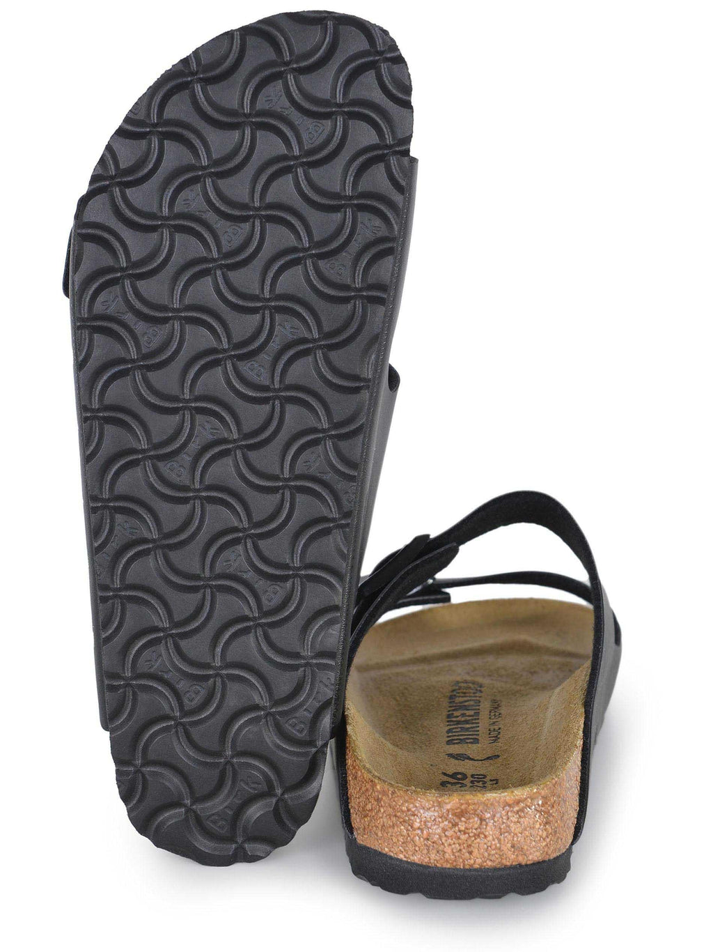 BIRKENSTOCK Sandals 051793D BLACK Black