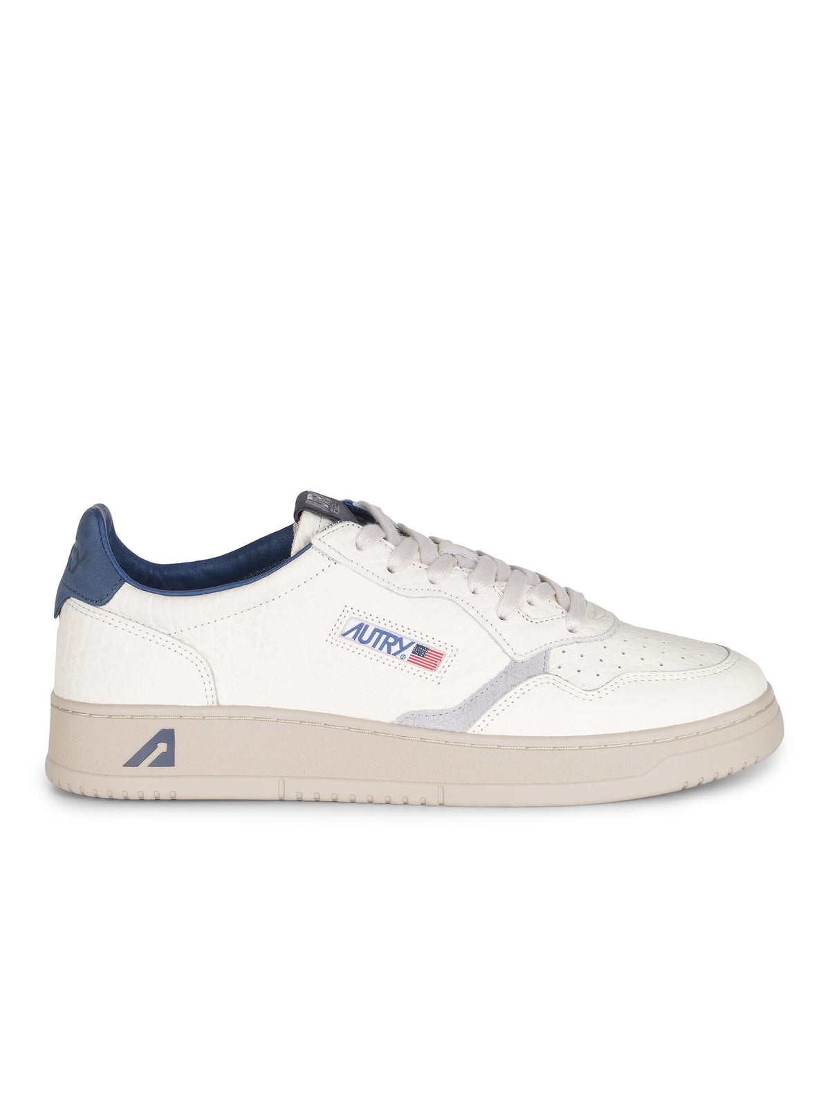 AUTRY Sneakers AULM NE12 Brown