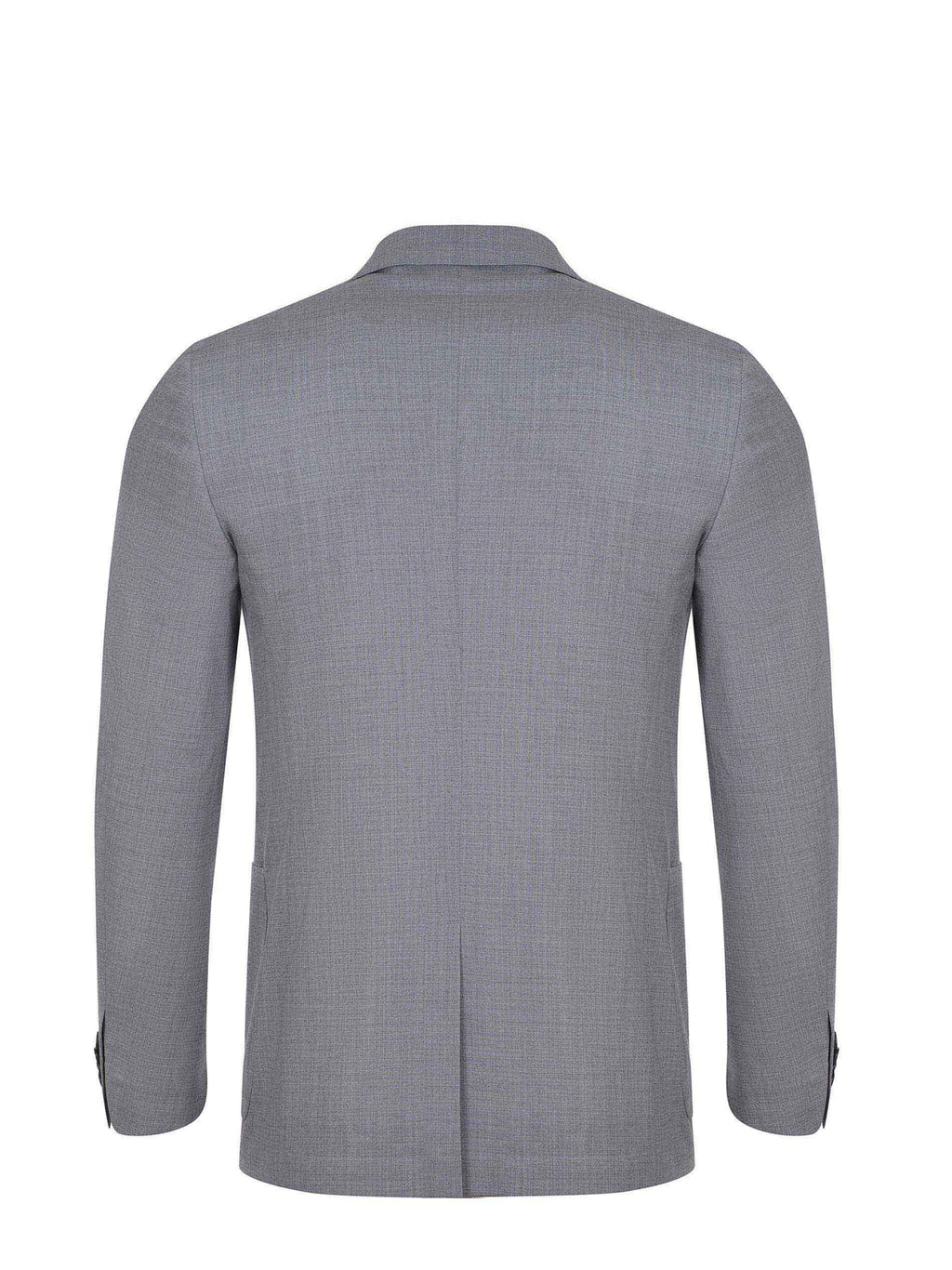 MANUEL RITZ Jackets G2003S 250000-96 Steel grey