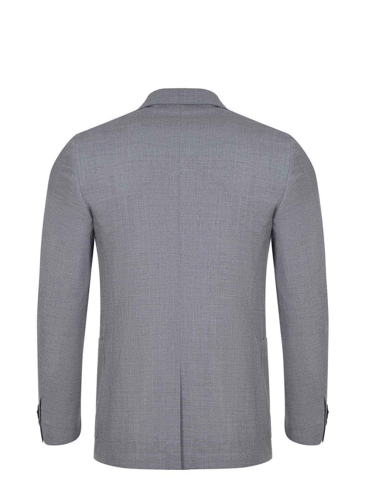 MANUEL RITZ Jackets G2003S 250000-96 Steel grey