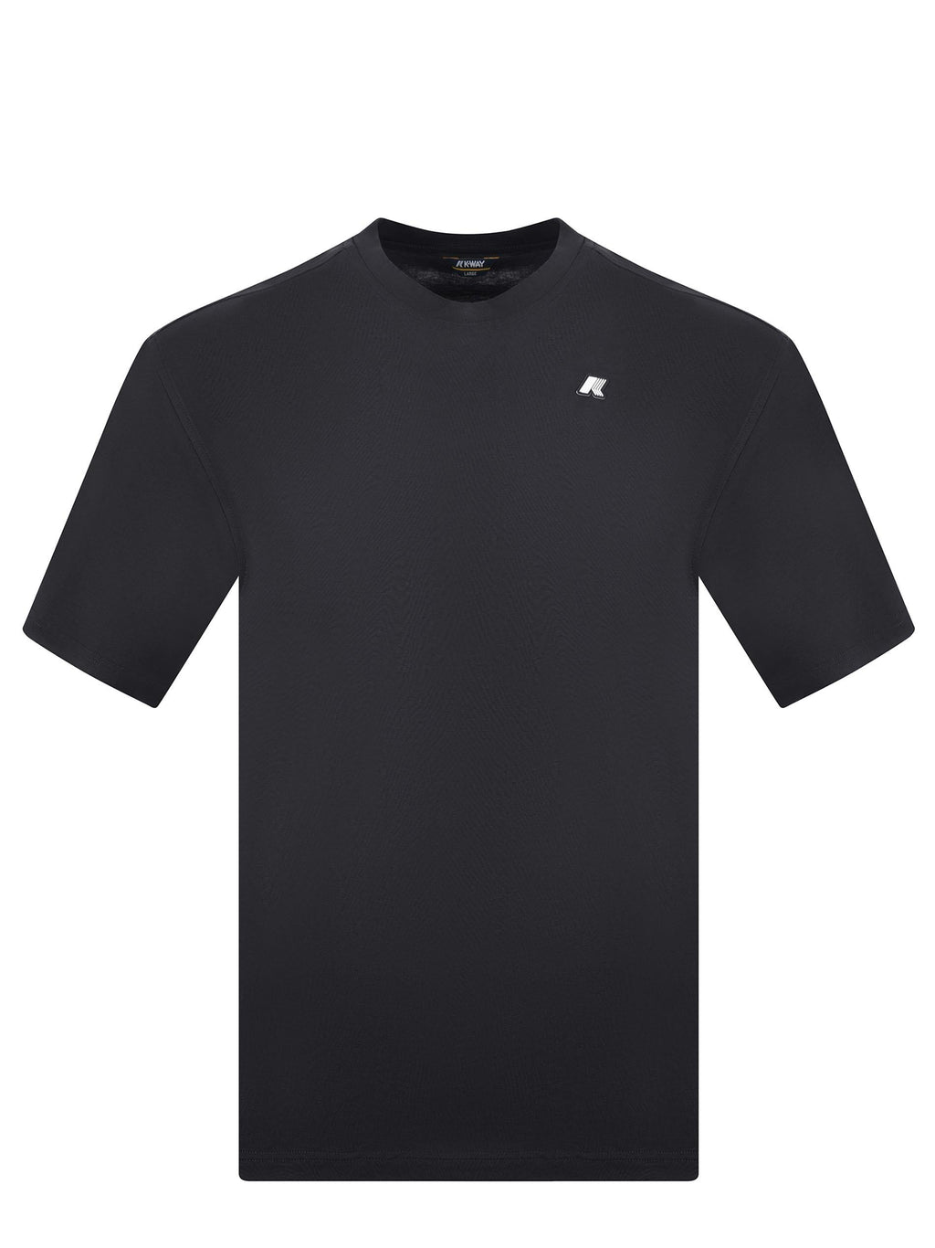 K-WAY T-shirt K3136CW USY Black