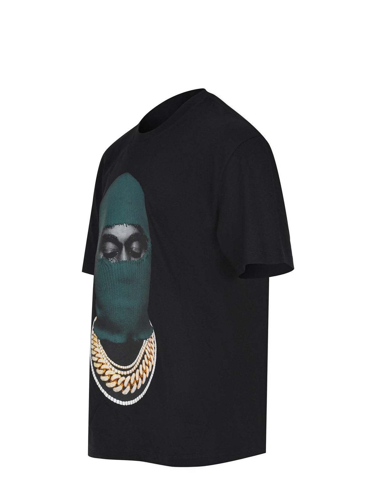 IH NOM UH NIT T-shirt NUS26234 009 Black