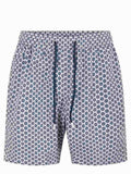 MC2 SAINT BARTH Swimwear LIG0003 07819L Cream/blue
