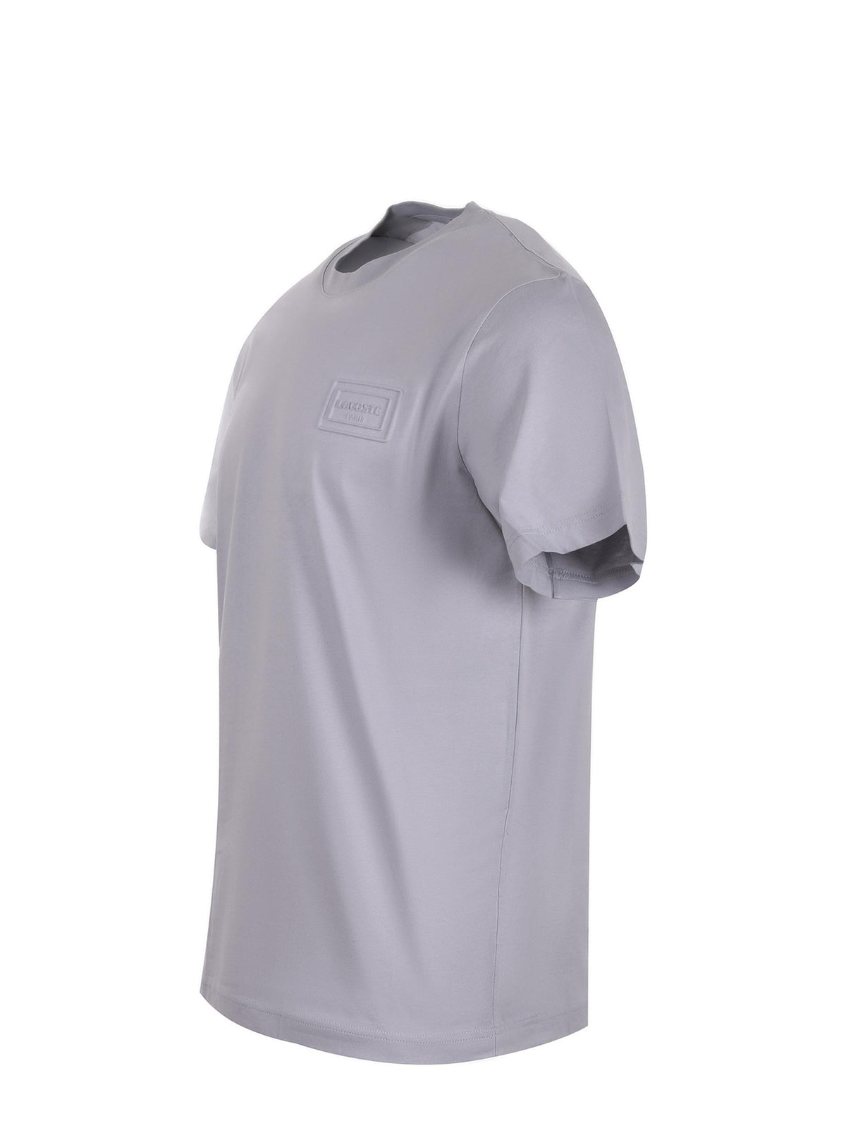 LACOSTE T-shirt TH0753 ACZ Light grey